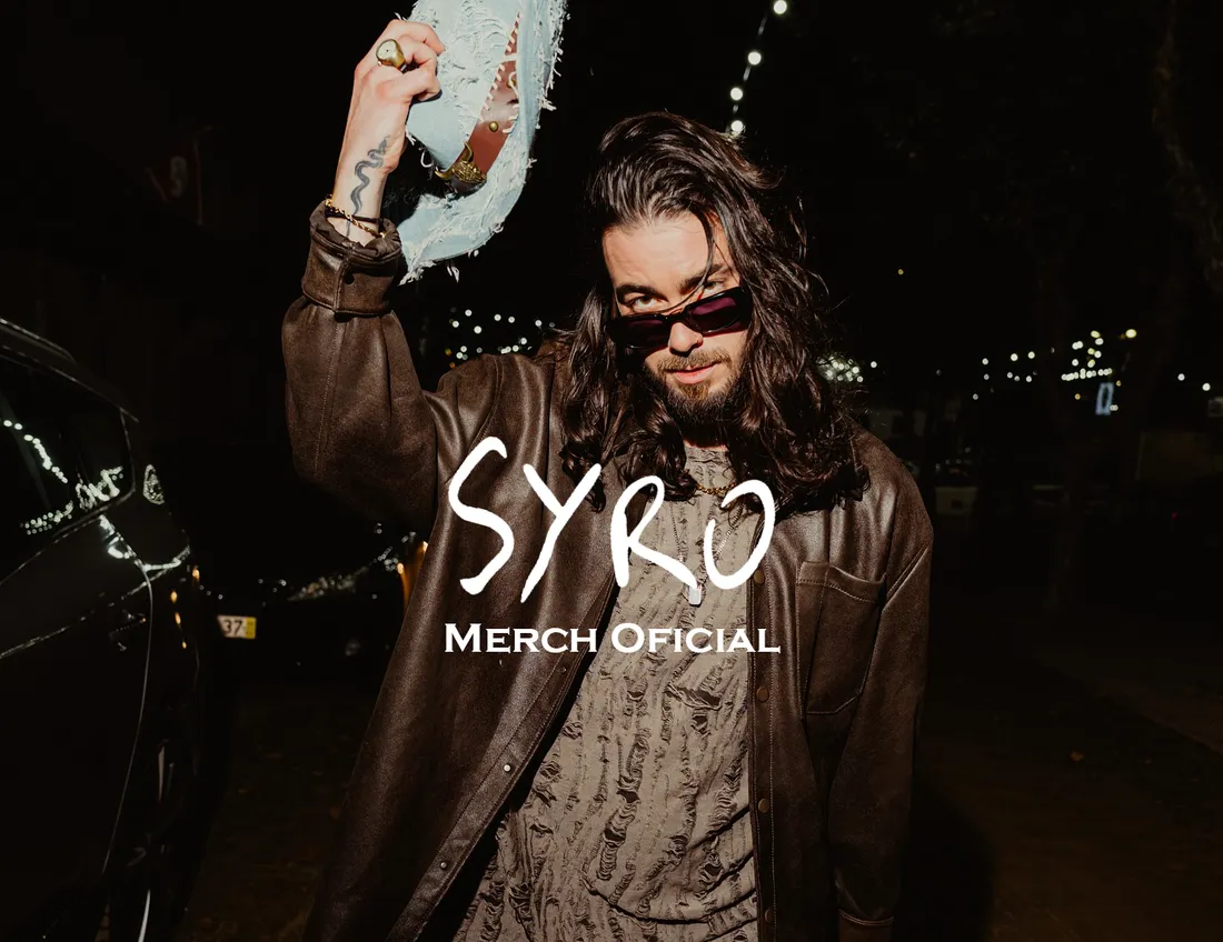 SYRO Merch