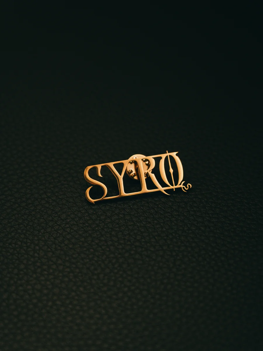 PIN "SYRO"