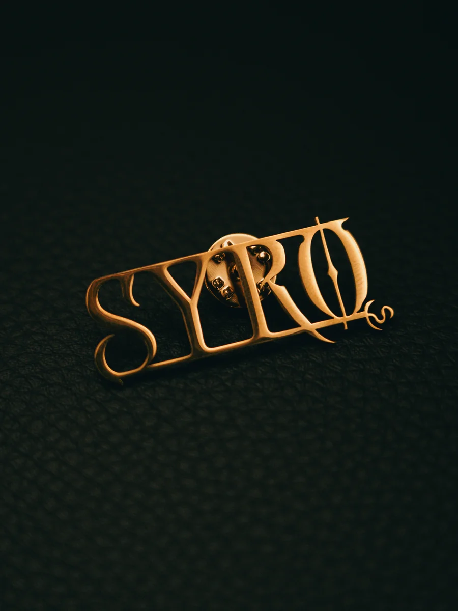 PIN "SYRO"