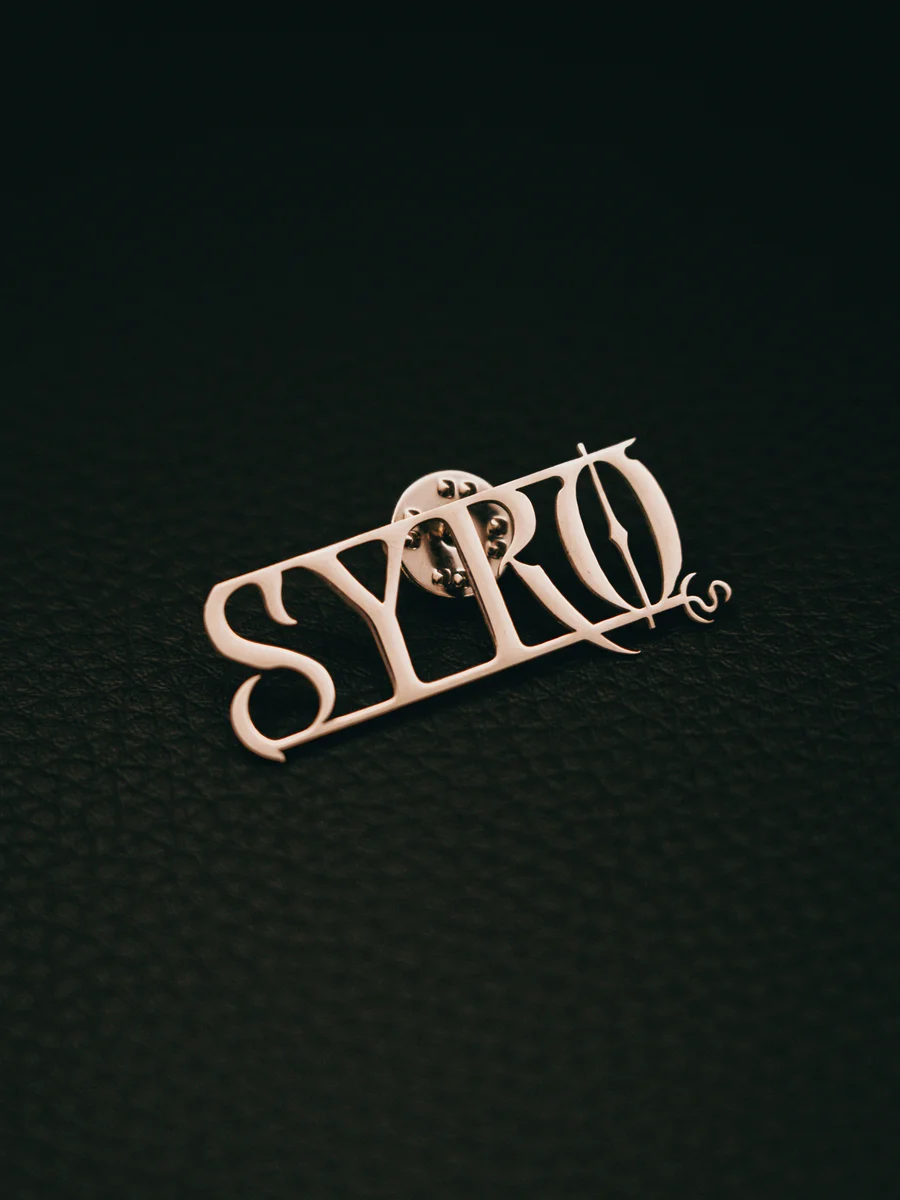 PIN "SYRO"
