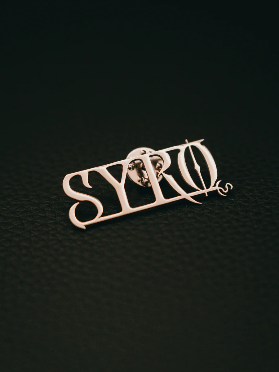 PIN "SYRO"